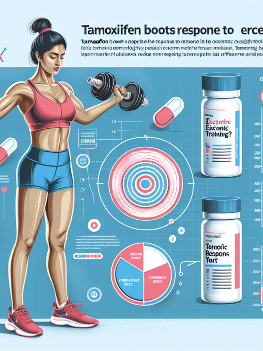 Cómo mejora Tamoxifeno la respuesta al entrenamiento excéntrico