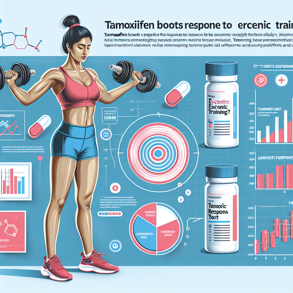 Cómo mejora Tamoxifeno la respuesta al entrenamiento excéntrico