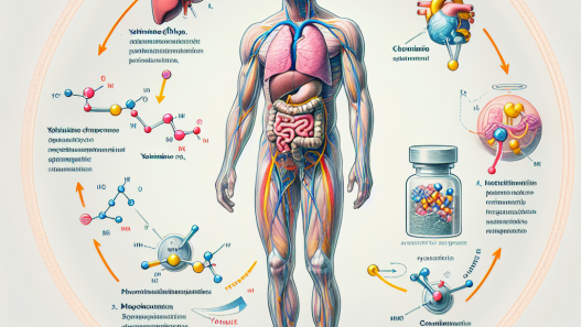 Cómo reacciona el cuerpo al segundo ciclo con Yohimbine chlorine