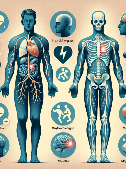 Cómo reacciona el cuerpo al suspender Magnesium bruscamente