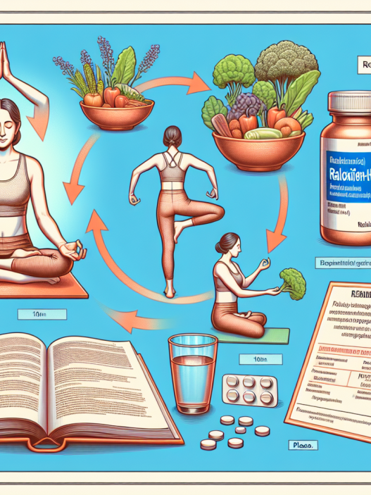 Cómo reducir la fatiga sistémica al usar Raloxifen-HCl