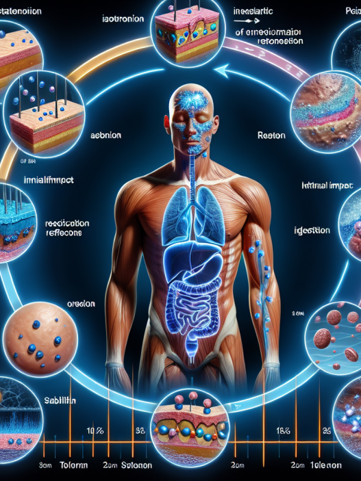 Cómo responde el cuerpo a Isotretinoina tras una etapa de descanso