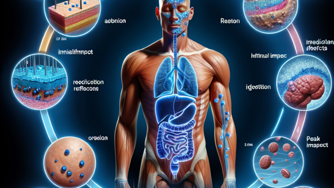 Cómo responde el cuerpo a Isotretinoina tras una etapa de descanso