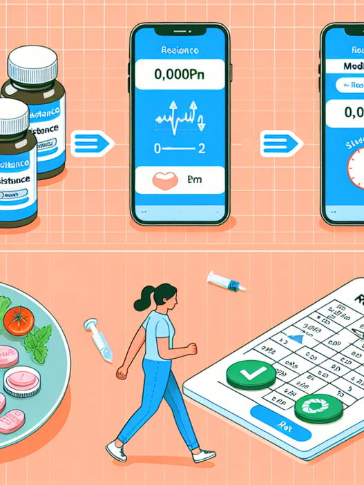 Cómo usar Medicamentos de resistencia en fases de reducción calórica