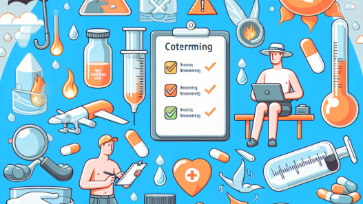 Consejos para usar Citrato de toremifeno en calor extremo