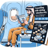 Consejos para viajar mientras usas Raloxifen-HCl