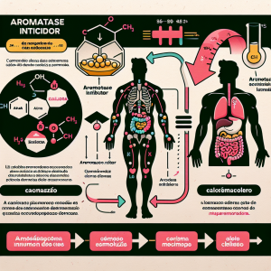 Cuánto impacta Bloqueadores de la aromatasa en tu consumo calórico