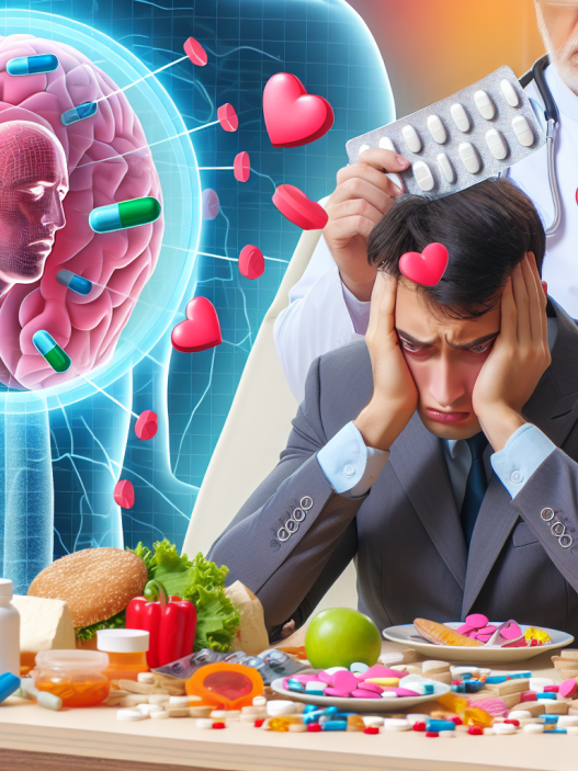 Efectos de Dapoxetine (Priligy) sin acompañarlo de dieta