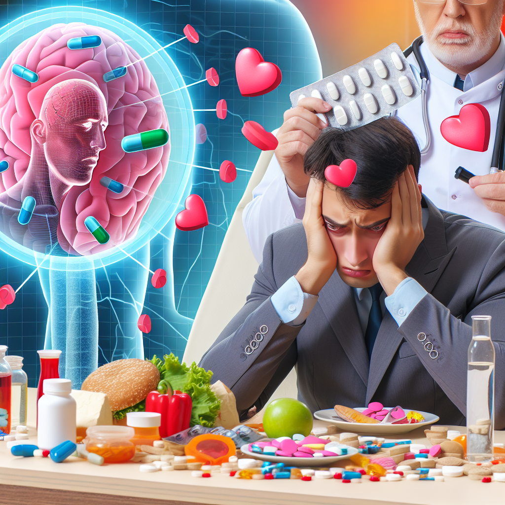 Efectos de Dapoxetine (Priligy) sin acompañarlo de dieta