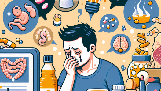 Efectos secundarios comunes del uso de Terapia post-cíclica