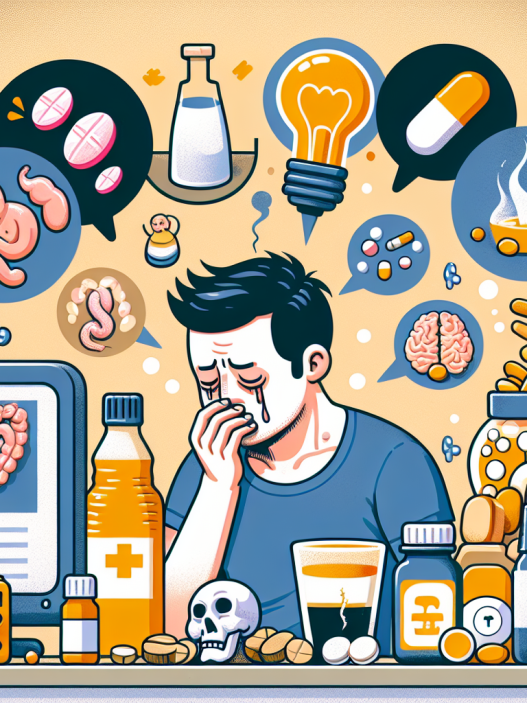 Efectos secundarios comunes del uso de Terapia post-cíclica