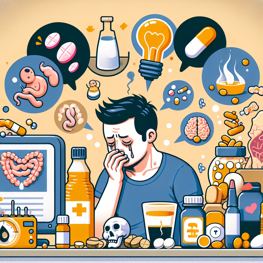 Efectos secundarios comunes del uso de Terapia post-cíclica