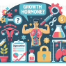 ¿Hormona del crecimiento puede afectar tu digestión?