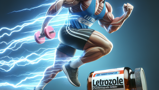 Letrozol y desarrollo de fibras musculares rápidas