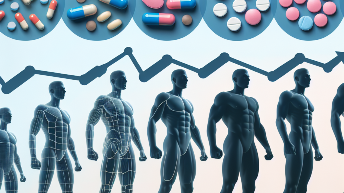 Medicamentos de resistencia y cambios en la composición corporal