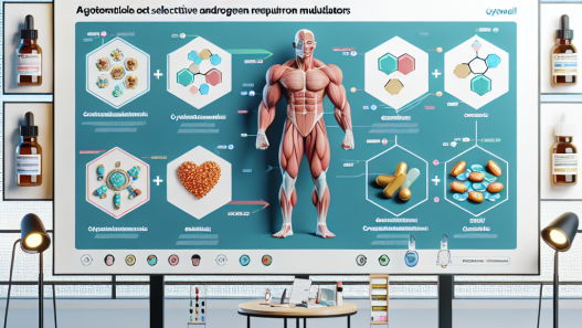 Mejores combinaciones de Cytomel con SARMs