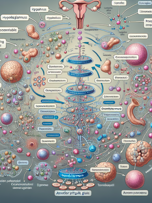 Protocolos de salida del ciclo con Hormona del crecimiento