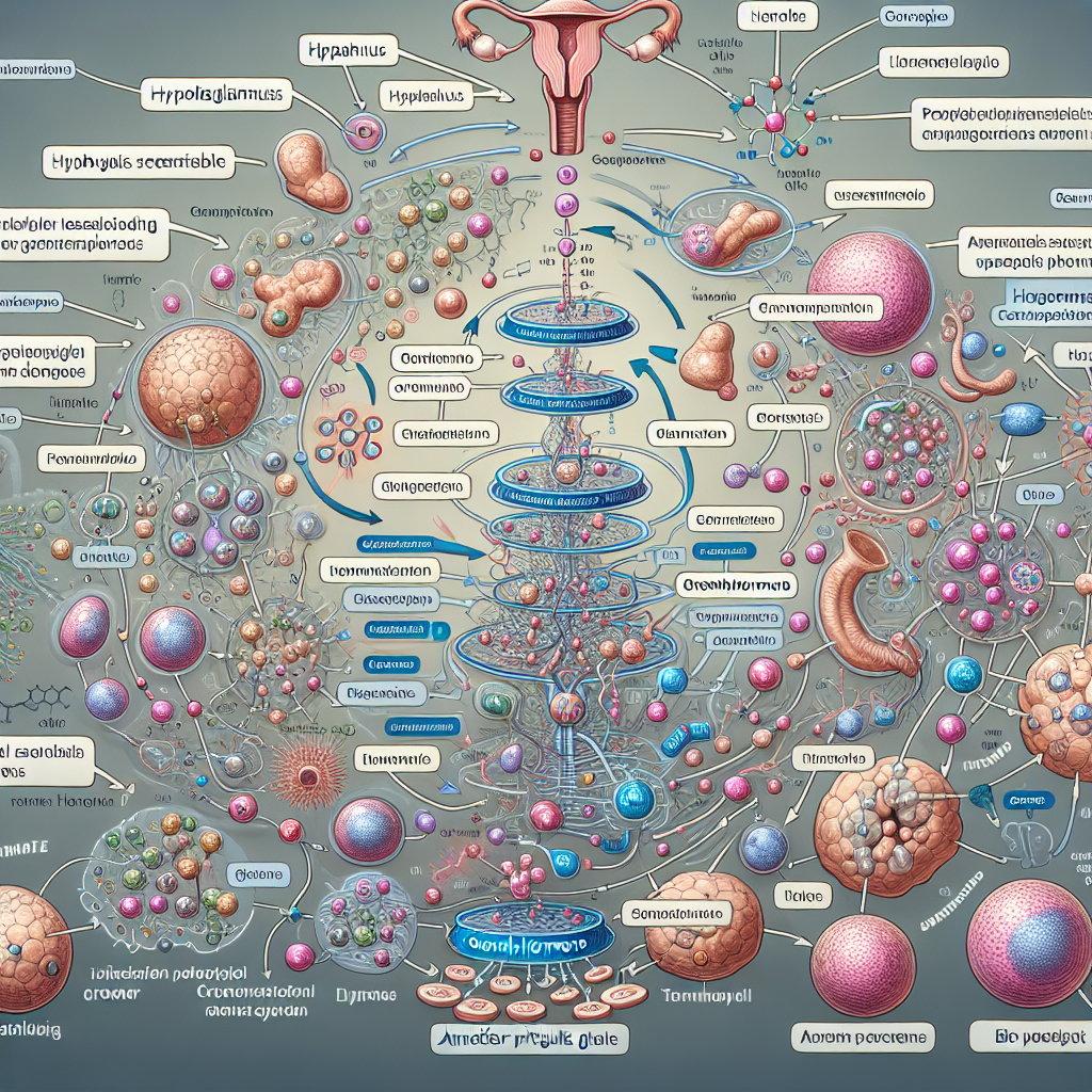 Protocolos de salida del ciclo con Hormona del crecimiento