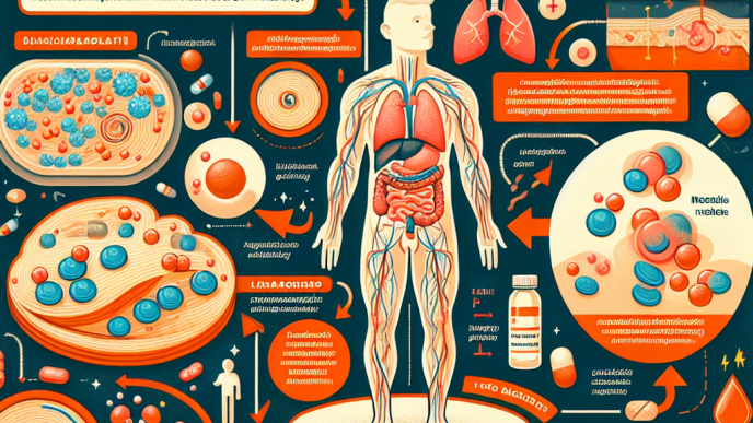 ¿Puede Liraglutida afectar tu metabolismo basal?