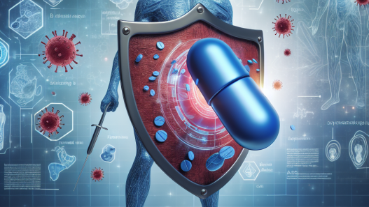 ¿Puede Sildenafil Citrate (Viagra generic) mejorar el sistema inmune?