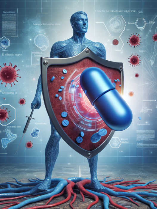 ¿Puede Sildenafil Citrate (Viagra generic) mejorar el sistema inmune?