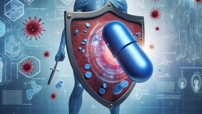 ¿Puede Sildenafil Citrate (Viagra generic) mejorar el sistema inmune?