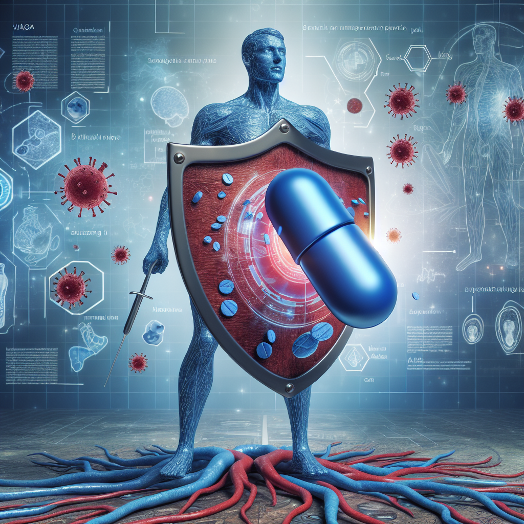 ¿Puede Sildenafil Citrate (Viagra generic) mejorar el sistema inmune?