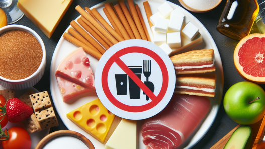 Qué alimentos debes evitar durante el ciclo con Clenbuterol