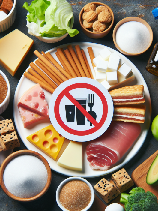 Qué alimentos debes evitar durante el ciclo con Clenbuterol