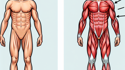 Qué cambios esperar en el tono muscular con Tirzepatide