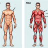 Qué cambios esperar en el tono muscular con Tirzepatide