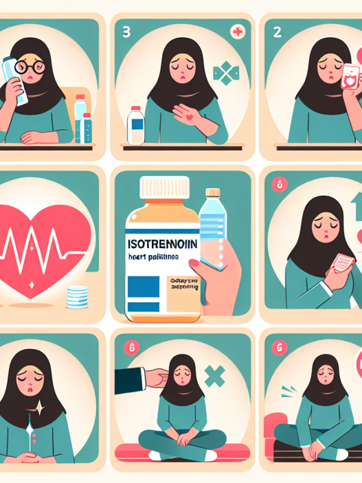 Qué hacer si Isotretinoina provoca palpitaciones