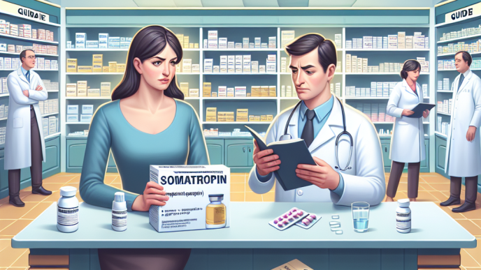 Qué hacer si Somatropina te produce irritabilidad