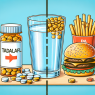 Qué pasa si usas Tadalafil sin cambiar la dieta