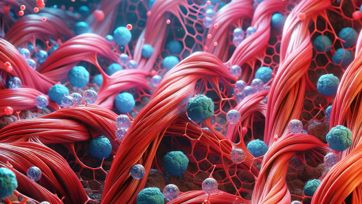 Tamoxifeno y desarrollo de fibras musculares rápidas