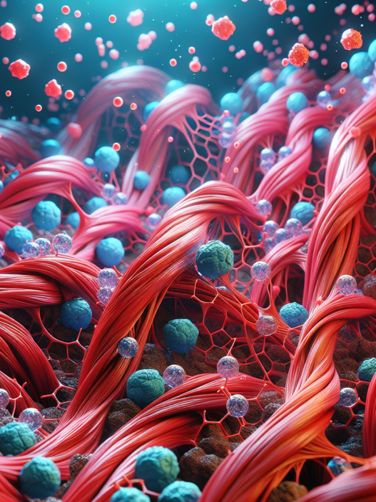 Tamoxifeno y desarrollo de fibras musculares rápidas