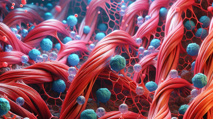 Tamoxifeno y desarrollo de fibras musculares rápidas