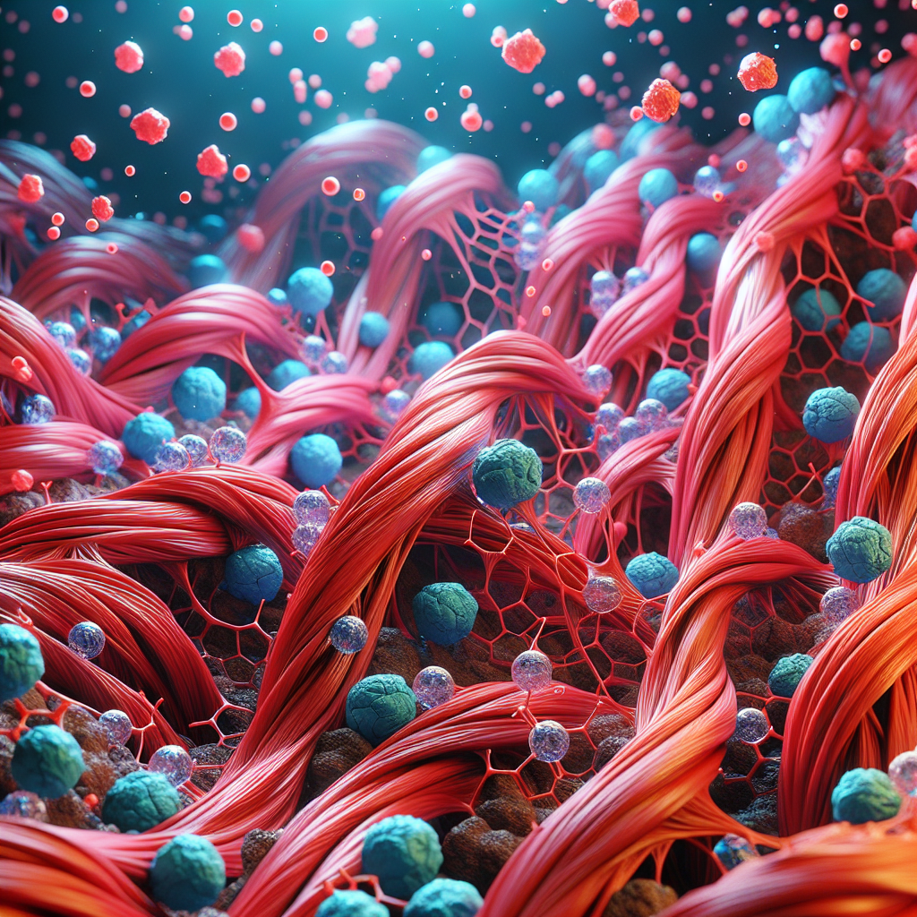 Tamoxifeno y desarrollo de fibras musculares rápidas