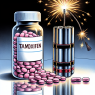 Tamoxifeno y mejoras en la explosividad