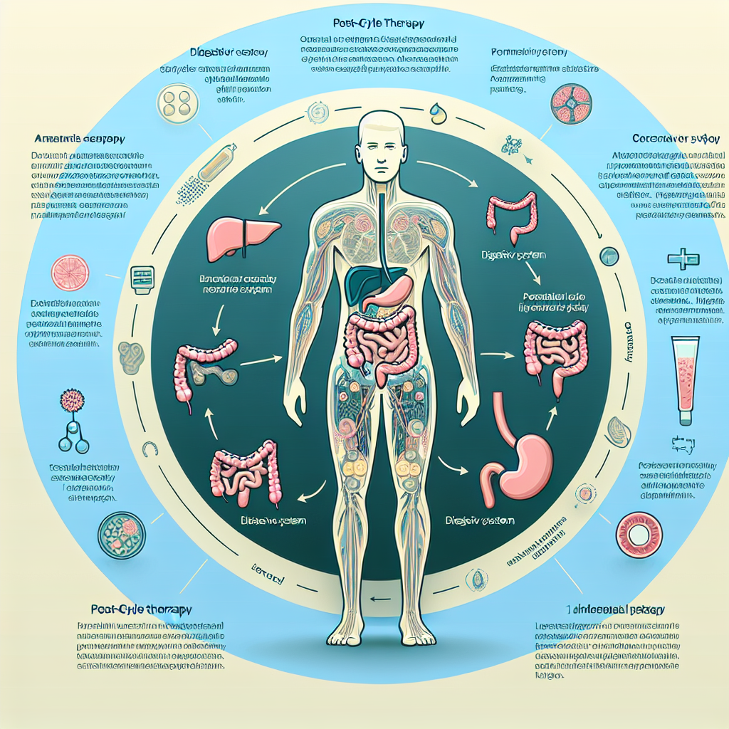 ¿Terapia post-cíclica puede afectar tu digestión?