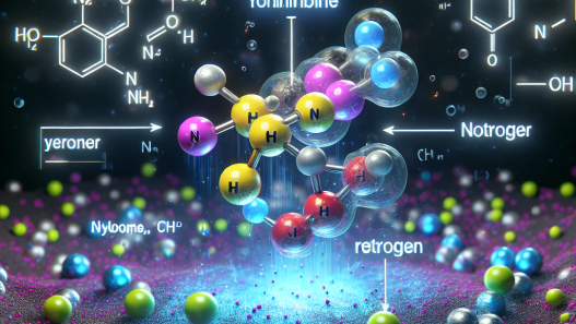 Yohimbine chlorine y retención de nitrógeno: ¿qué significa?
