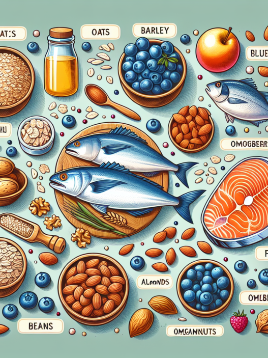 Alternativas legales a Colesterol - agentes reductores