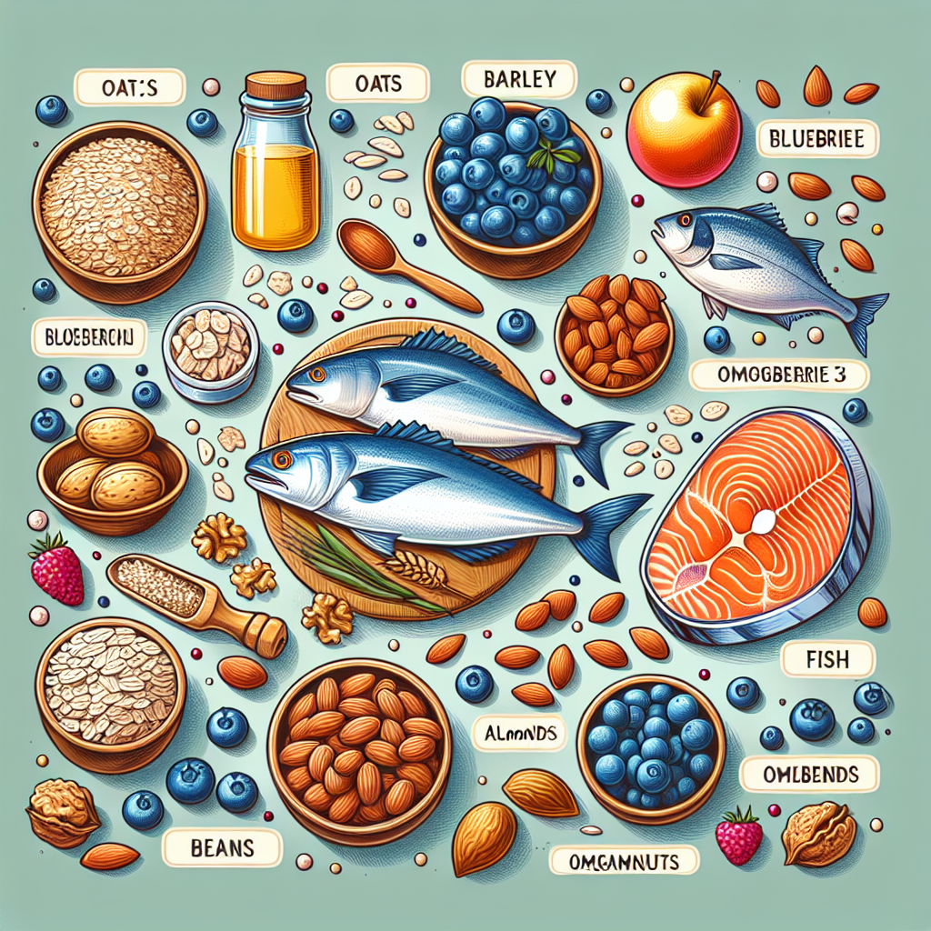 Alternativas legales a Colesterol - agentes reductores