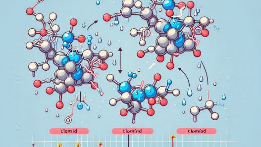Clomid en fases de deshidratación controlada