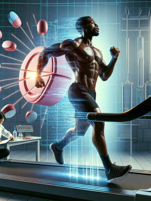 Clomid y resistencia en pruebas de esfuerzo