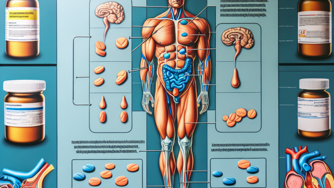 Cómo actúa Vardenafil (Levitra Generic) en cuerpos ectomorfos
