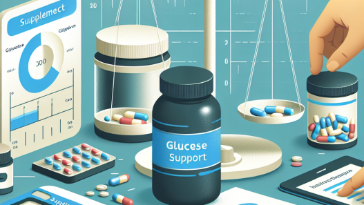 Cómo adaptar la suplementación durante el uso de Apoyo a la glucosa