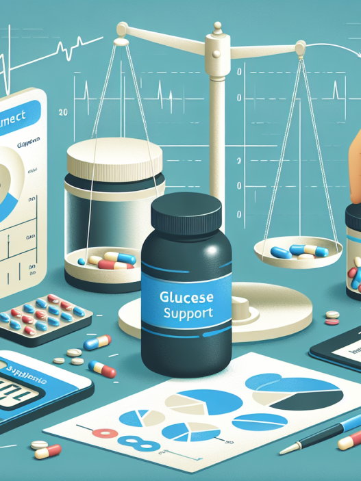 Cómo adaptar la suplementación durante el uso de Apoyo a la glucosa