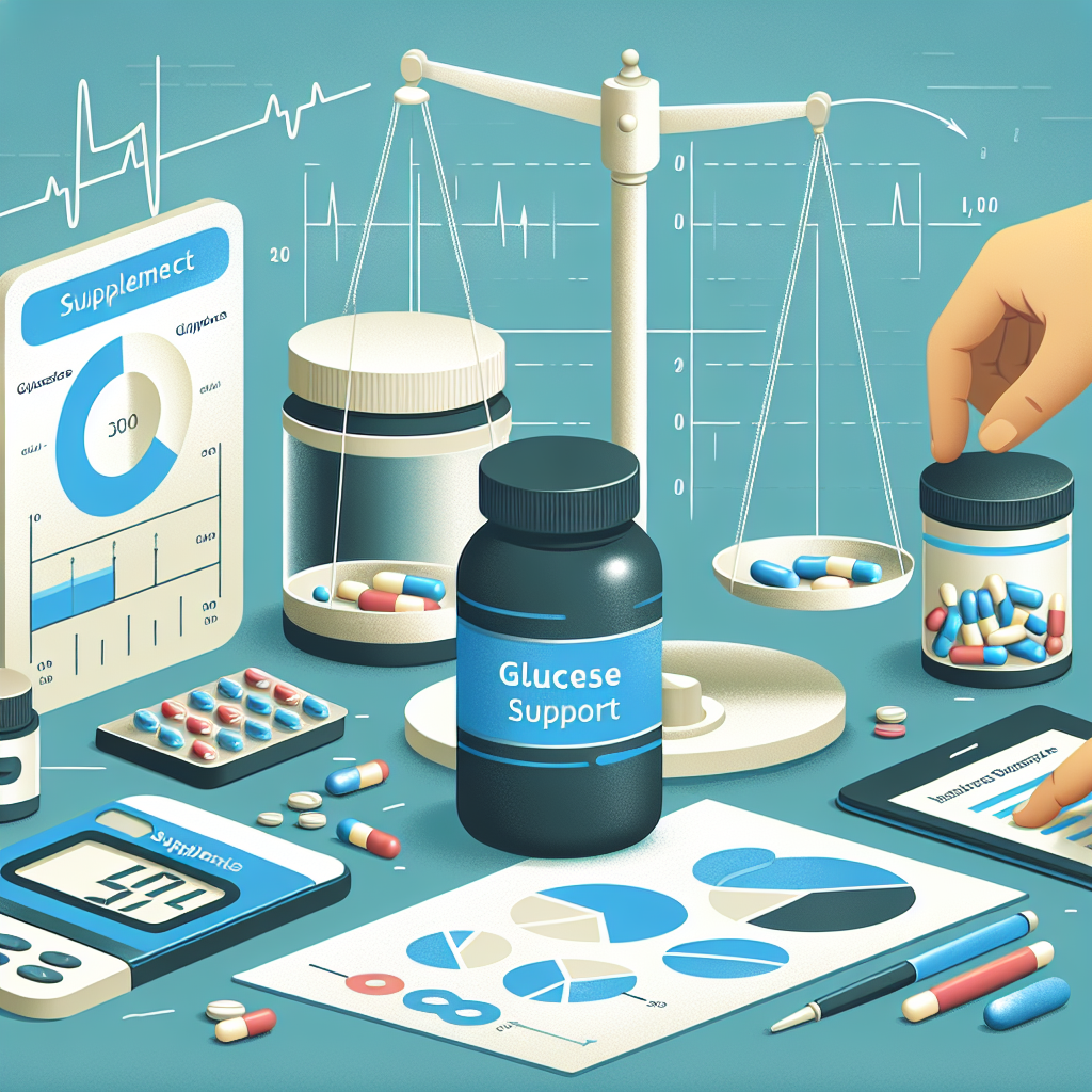 Cómo adaptar la suplementación durante el uso de Apoyo a la glucosa