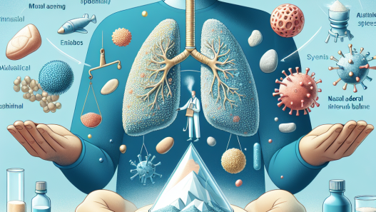 Cómo afecta Aerosoles nasales al equilibrio mineral